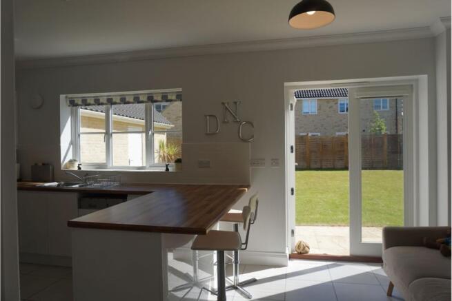 Kitchen/Diner