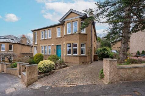 8 Hailes Avenue, Edinburgh, EH13 0NA