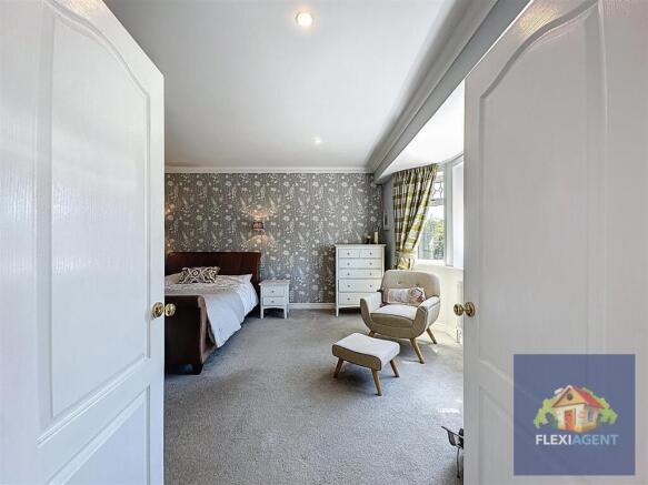 Entrance to Master Bedroom