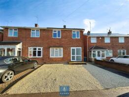 372, Middlemarch Road, Coventry CV6 3GR