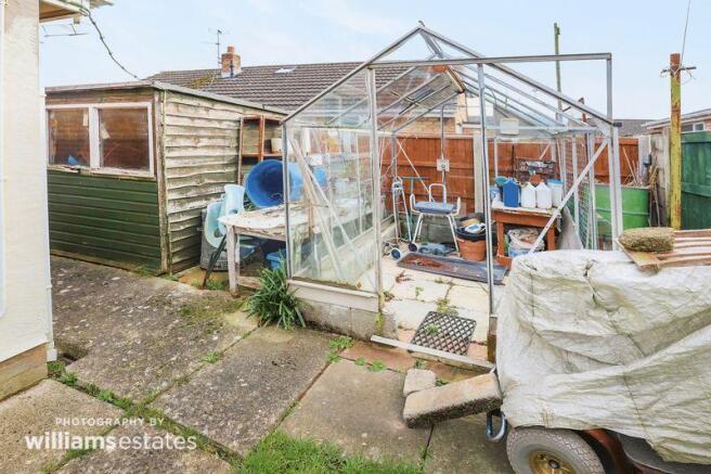 Shed/Greenhouse