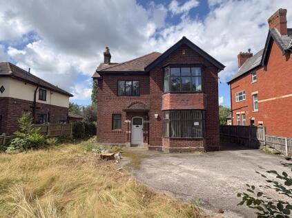 Garstang Road, Preston, Lancashire