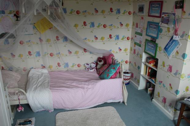 Bedroom two