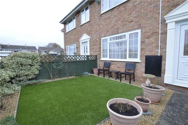 Front Garden