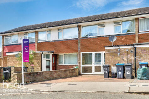 Osborne Gardens, Thornton Heath