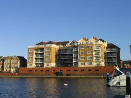 Flat 46, 17 Pacific Heights North, Golden Gate Way, Eastbourne BN23 5PT