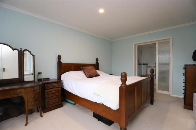 Bedroom 1: