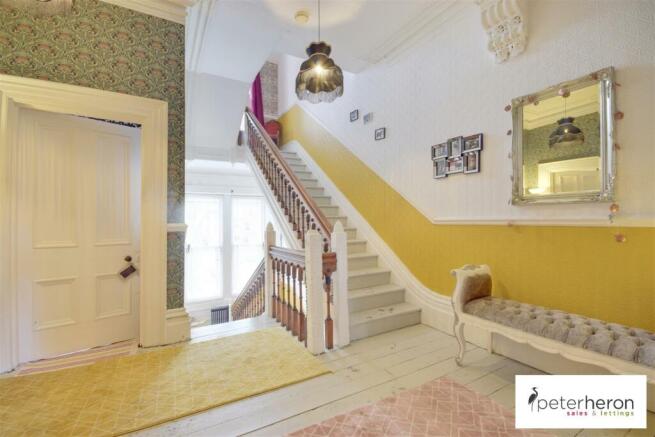 First Floor Landing