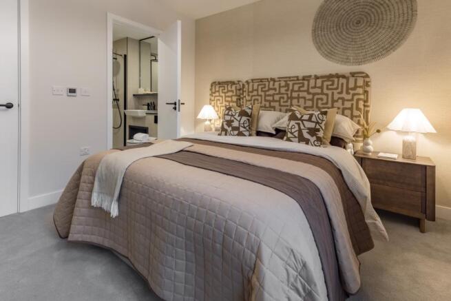 Apartment 43 - Show Apartment - North Gate