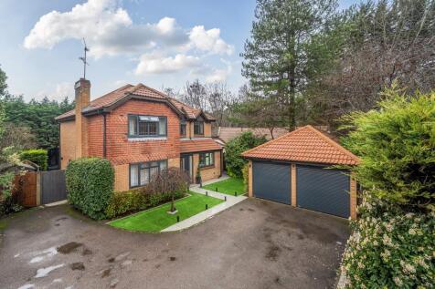 Camberley, Surrey, GU15