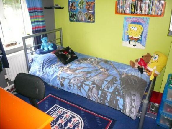 Bedroom Three
