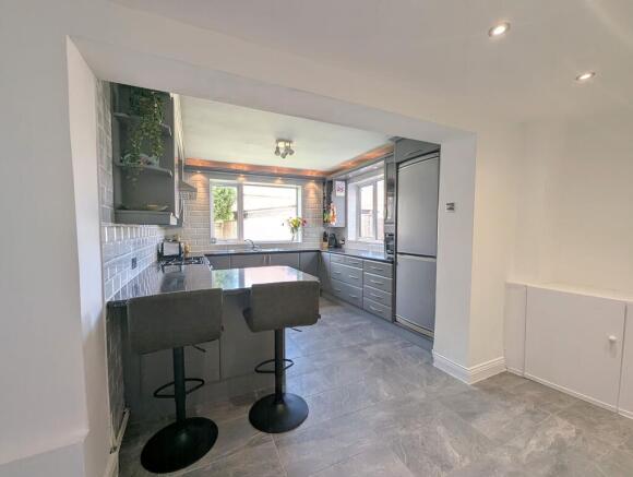 Kitchen Diner