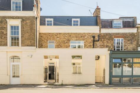 Elizabeth Avenue, Islington