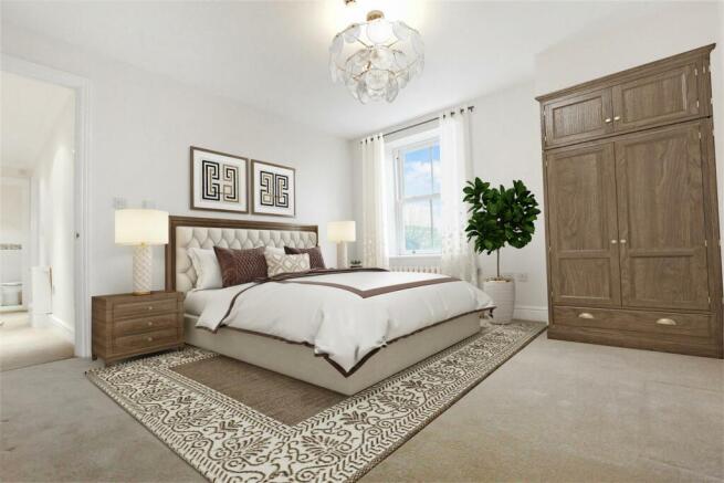 Bedroom 1