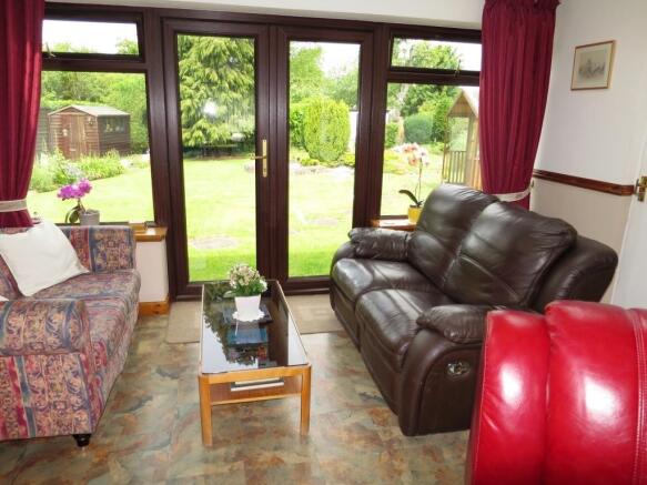 Sun room