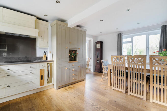 Kitchen/Dining Ro...