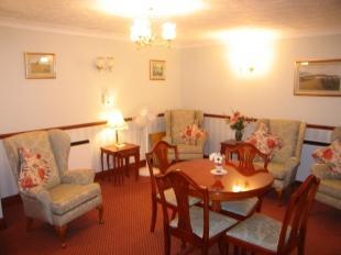 Residents Lounge
