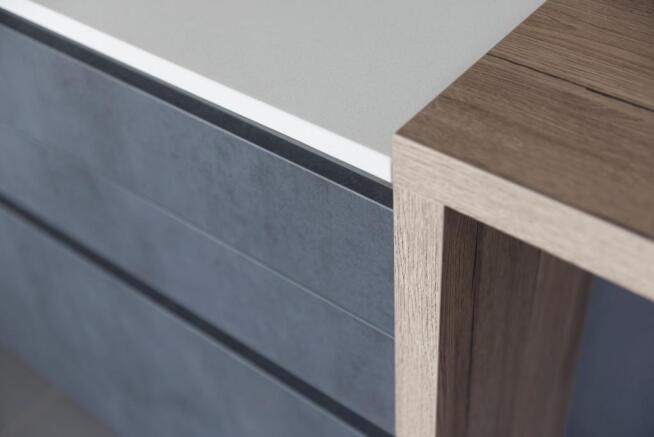 Kitchen Drawers