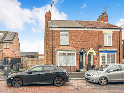 Rosmead Street, Hull, HU9