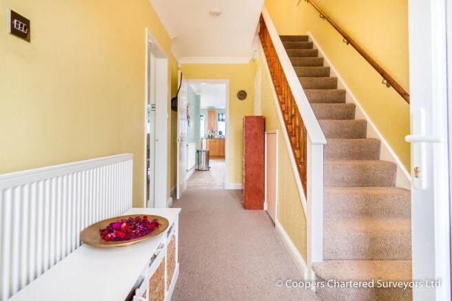 Wide Hallway