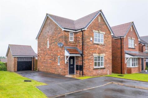 Glamis Court, Blackrod, Bolton