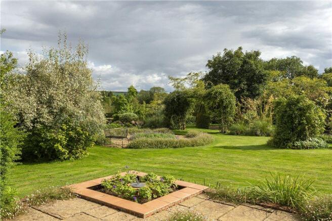 Garden.