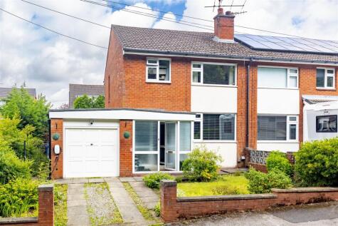 Whitworth Drive, Chorley