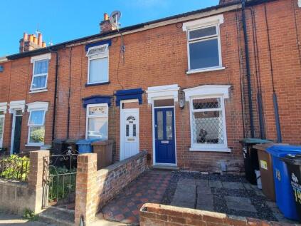 Cemetery Road, Ipswich, IP4