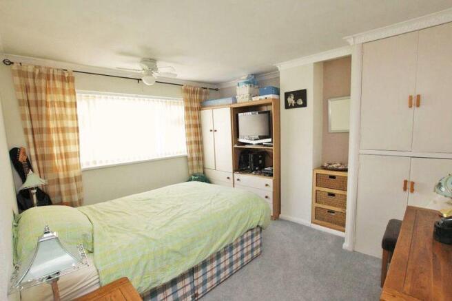 Bedroom two 