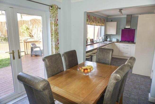 Kitchen/Dining Room