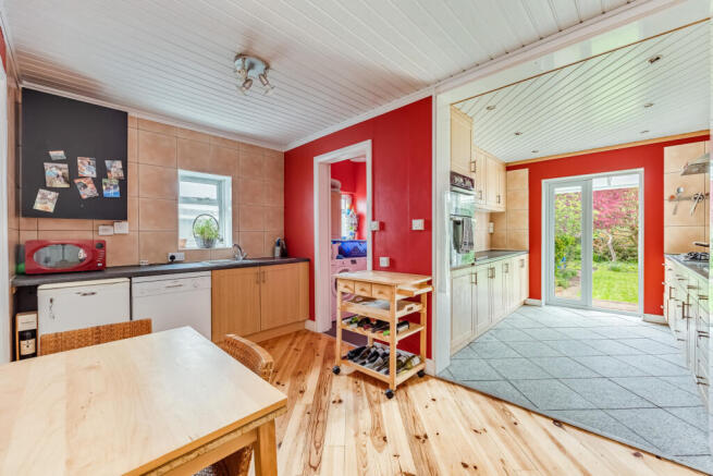 Kitchen/Breakfast