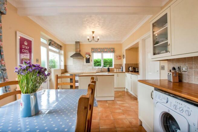 Kitchen/diner