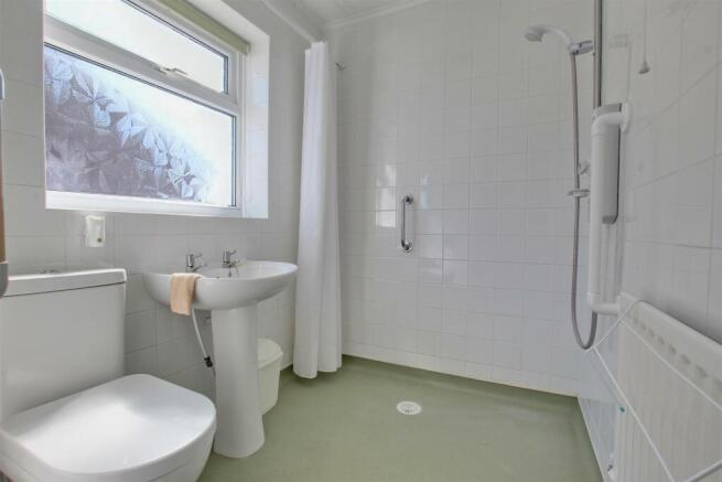 WET ROOM/W.C.
