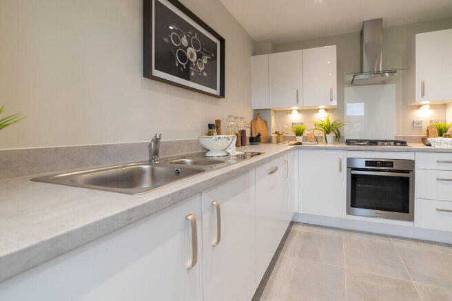 Typical Kitchen