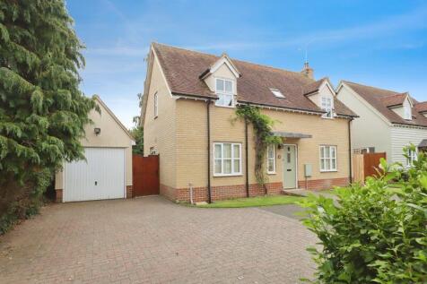 Cherrywoods, Great Bentley, CO7