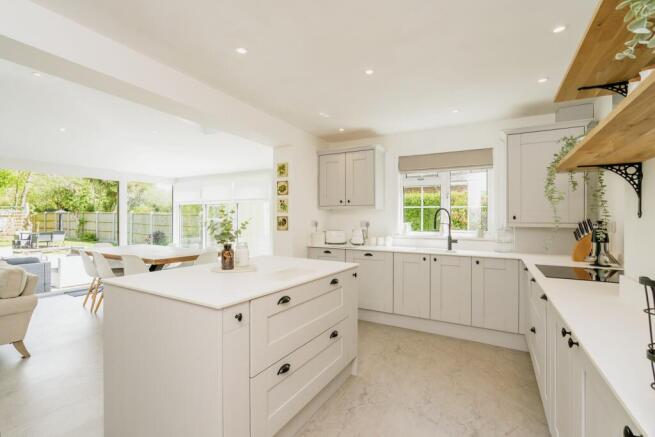 Kitchen/Family Room
