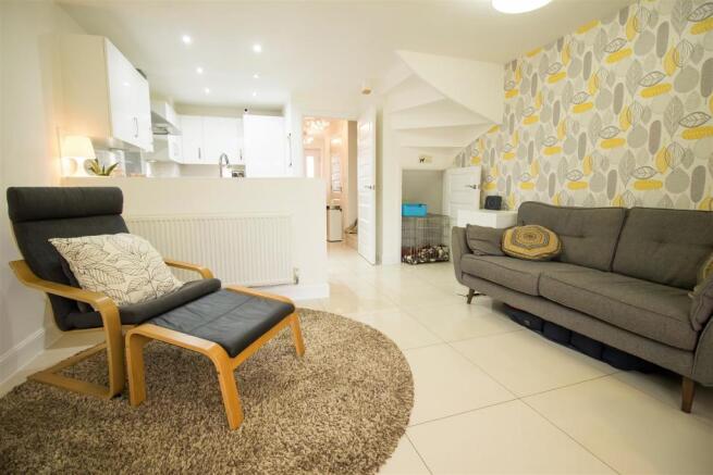 Kitchen/Dining/Family