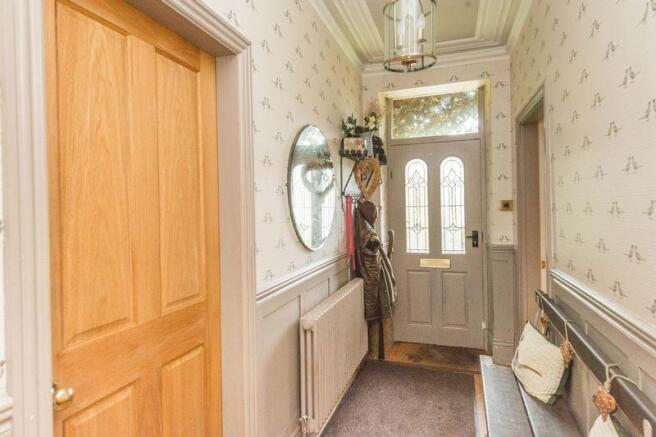 Entrance Hallway
