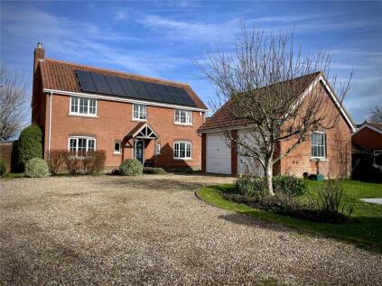 Stathe Road, Burrowbridge, Somerset, TA7