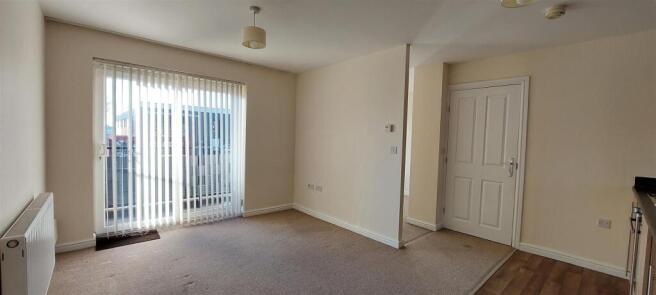 Open Plan Living Space