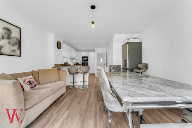 Kitchen / Dining / Family Room