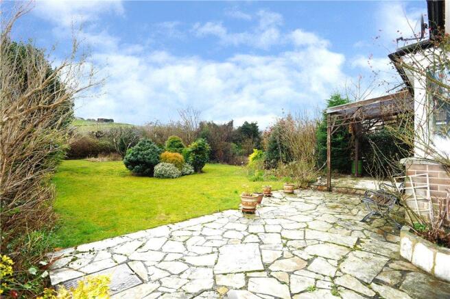 Garden and Terrace