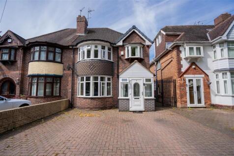 Patrick Road, Birmingham