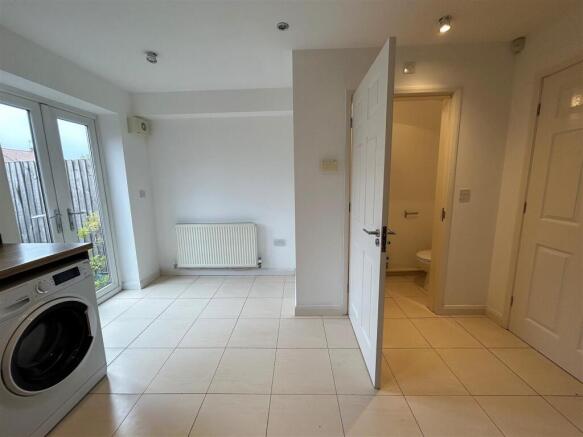 Dining and WC