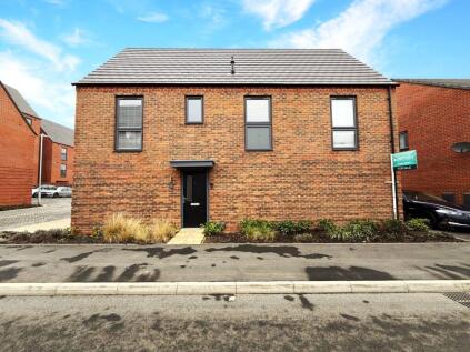 Aspen Crescent, Houghton Regis