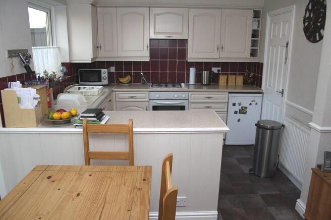 Kitchen / Diner