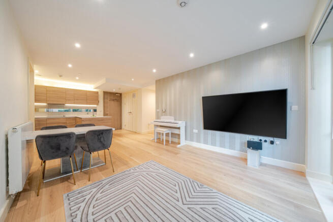 Open Plan Living