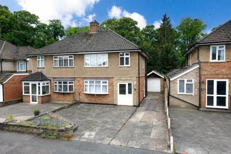 Leaford Crescent, Watford