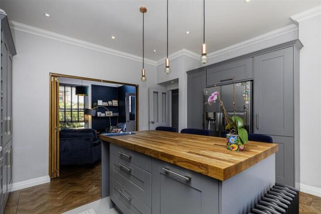 Breakfast Kitchen