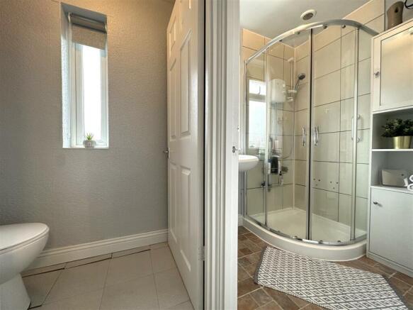 Shower Room & Separate W.C 283